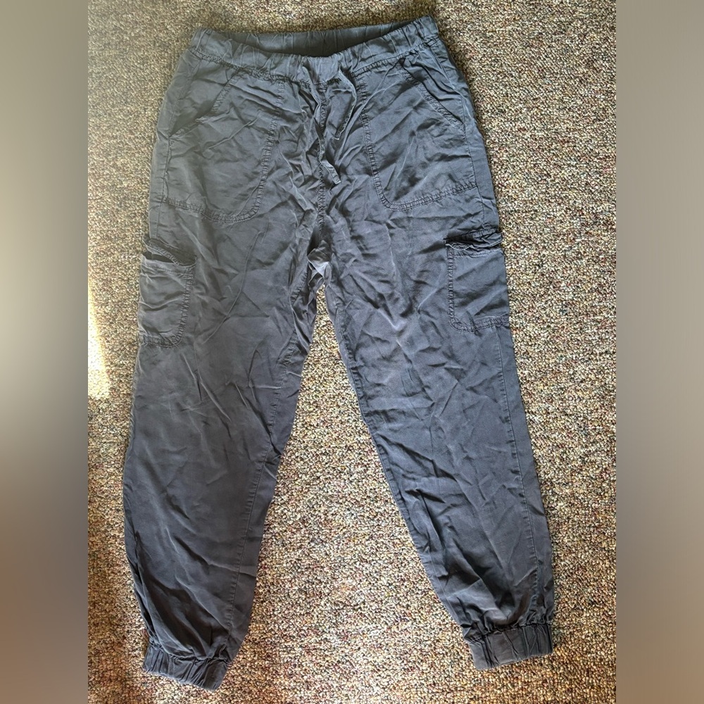 Thread & Supply Woman’s Navy Blue Cargo Pants
